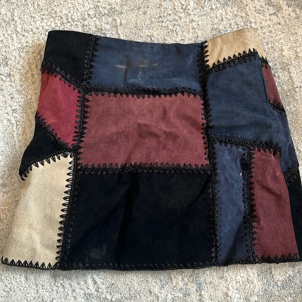 Zara skirt.
